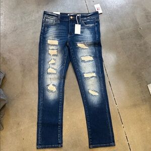 Girl’s Adelia Midrise Skinnies